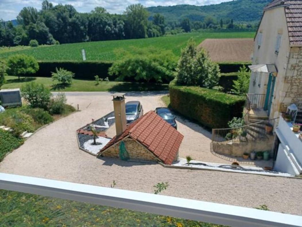 Gite Des Teilles Carlux Exteriör bild