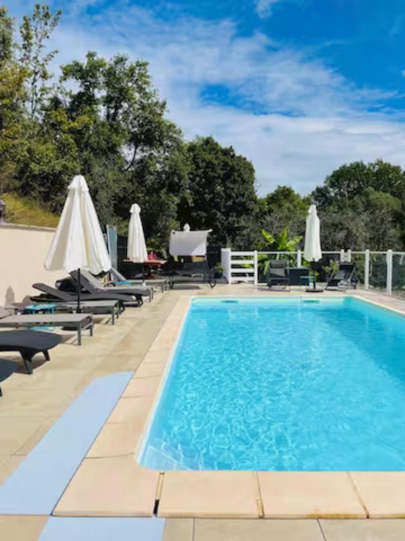 Gite Des Teilles Carlux Exteriör bild
