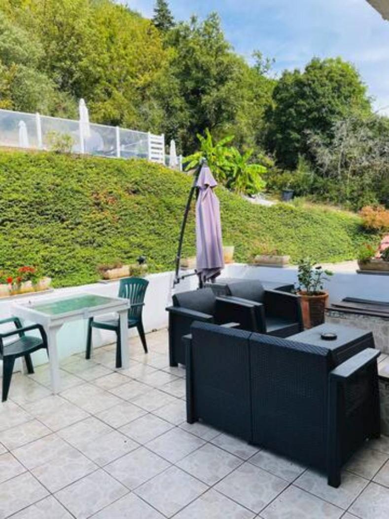 Gite Des Teilles Carlux Exteriör bild